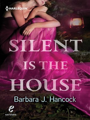 cover image of Silent Is the House